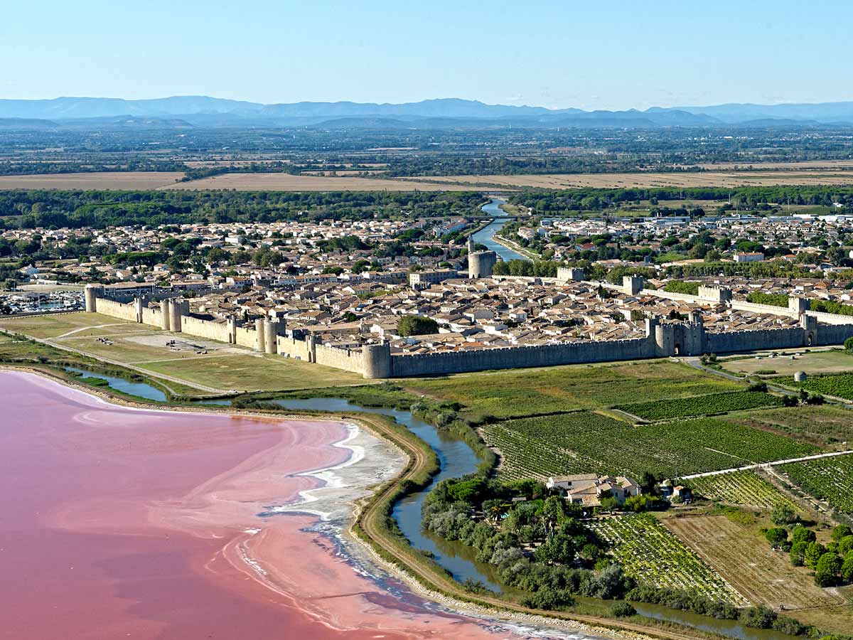 Aigues Mortes What To See And Do In Aigues Mortes In The Camargue Aigues Mortes What To See And Do In Aigues Mortes In The Camargue
